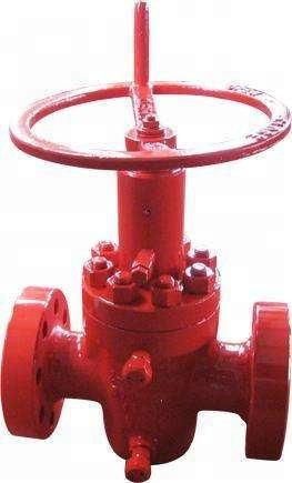 API High Quality Made in China Hydraulic Gate Valves