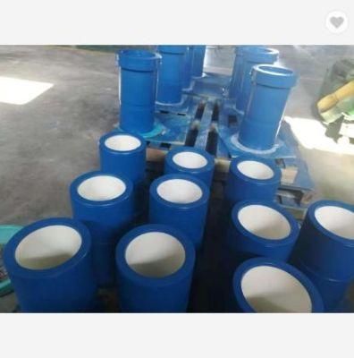 API Ceramic Mud Pump Liner Drilling Rig Spare Parts of Mud Pump Cylinder Liners