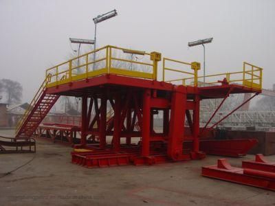 Parallelogram Substructure Drilling Floor for Zj15/Zj20/Zj30/Zj40 Workover Rig Drilling Rig Dz Sj Petro, Zyt Petroleum