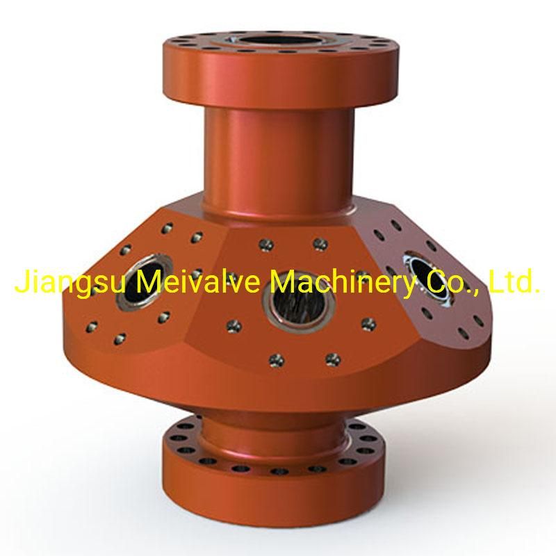 Fracturing Wellhead Device/API 6A Wellhead & Christmas Tree for Oil and Gas Well