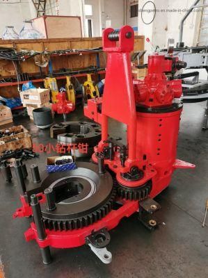 Tq340/35A Workover Hydraulic Power Tong Used in Oilfield for Drilling Operation Tool