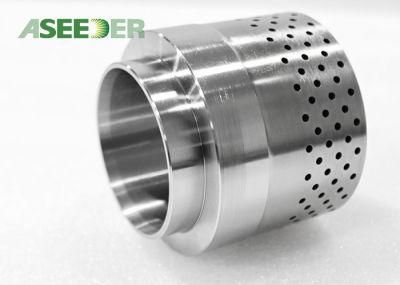 Vacuum Sintered Carbide Wear Parts for Mud Motor Pump and Valve