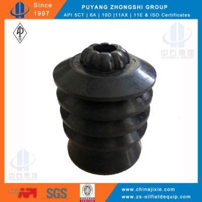 Non-Rotating Cementing Wiper Plugs for Oilwell Casing Pipe