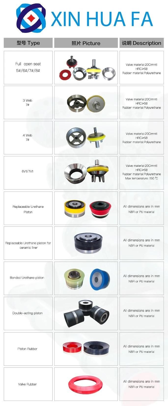 Petroleum Machinery Parts/Spare Parts/Valve Assembly