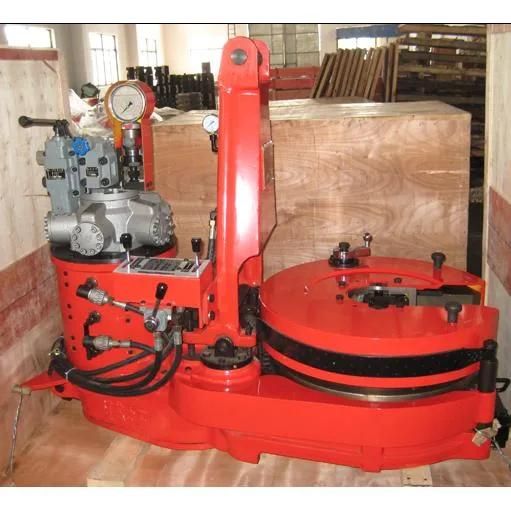 Zq Model III Drill Pipe Power Tongs