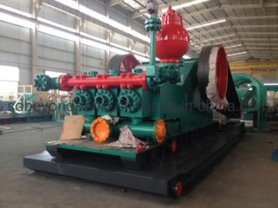 API Standard Oilfield Mud Pumping Unit