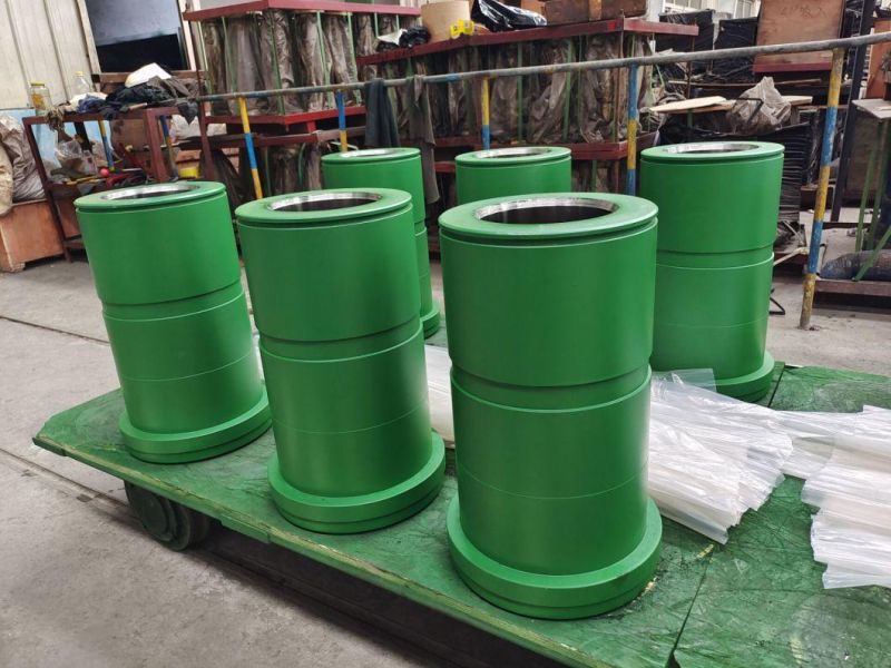 6-1/2" Bi-Metal Liner for 9t-1000 Mud Pump