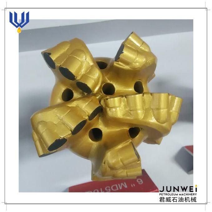 171mm Matrix Body PDC Bit for Hard Rock