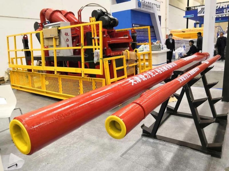 Mud Recycling System/Mud Recycler with Mixer Tank Agitator