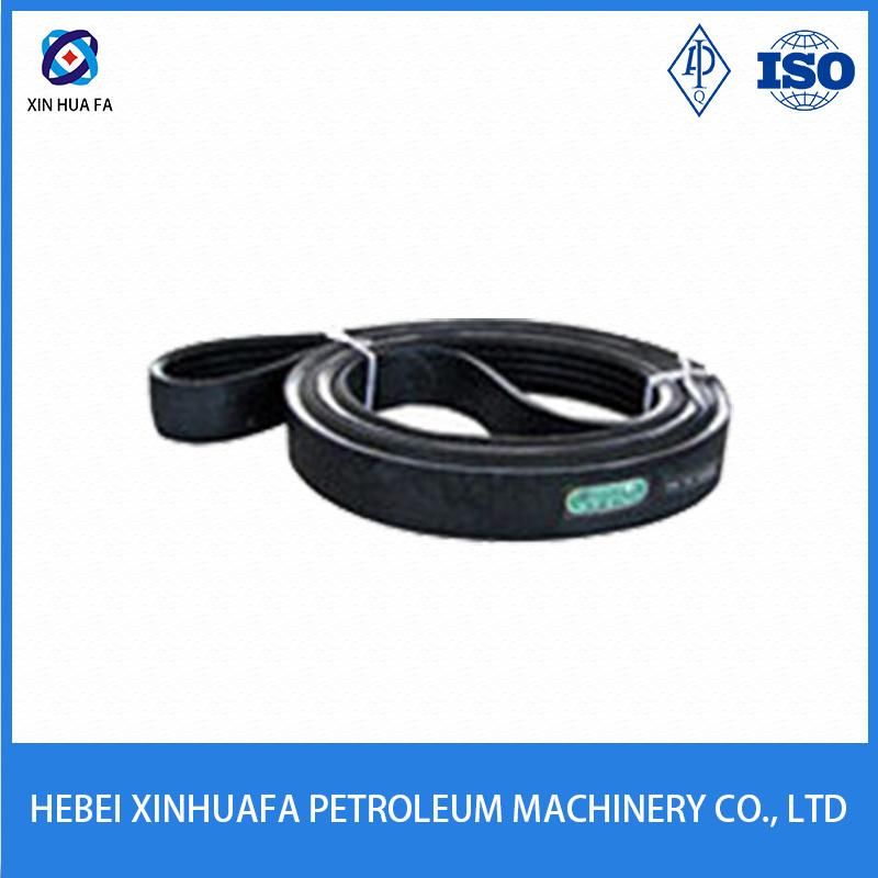 Power End Mud Pump Spare Parts V Belt