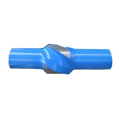 API Oilfield Downhole Integral Spiral Drilling String Stabilizer