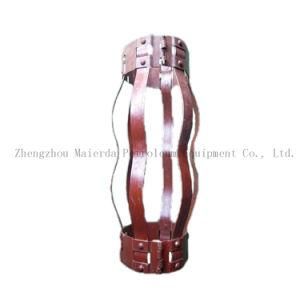 Hinged Non-Welded Double Bow Positive (Semi Rigid) Centralizer