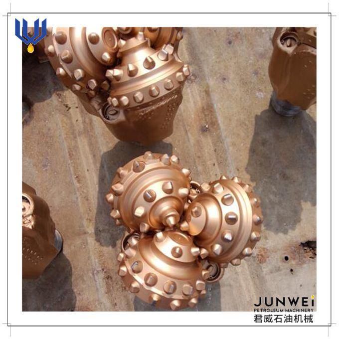 6 3/4′′ Deep Well Oil Rig TCI Tricone Rock Bit with Discount Price