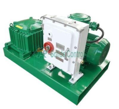 Oilfield Drilling Mud Agitator, 3000W Power Fluid Mixing Equipment