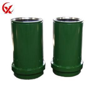 F500 Mud Pump Liner/Mud Pump Parts/ Mud Pump Bi Metal Liner