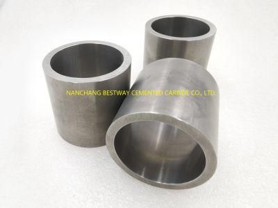 Tungsten Carbide Drill Bushings for Sleeves and Wear Parts