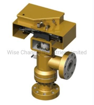 API 6A Hydraulic Orifice Choke Valve