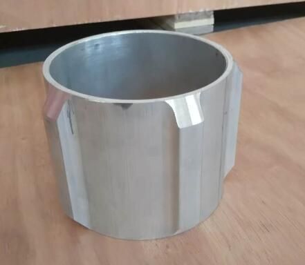 Oilfiedl Zinc Alloy Spiral Vane Solid Body Rigid Centralizer