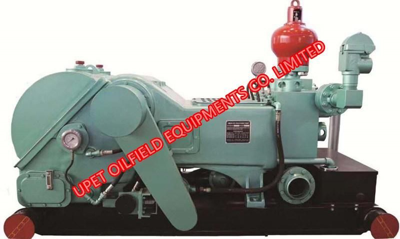 Triplex Single Action F Series Mud Pump for Drilling Rig