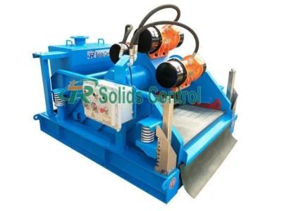 Dual Motion Shale Shaker