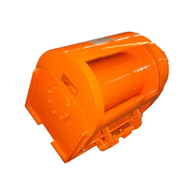 Hydraulic Winch 8t Yj50 for Drilling Rig