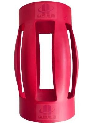 API 10d Slip on Single Piece Centralizer Integral Spring Centralizer