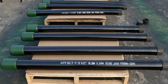 API L80 J55 Pup Joint for Oilfield Tubing and Casing