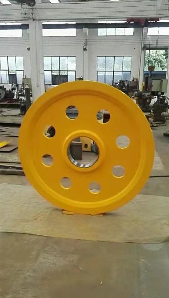 Crown Block Sheave Drilling Rig Accessories for Oil Well Drill API Spec 4f