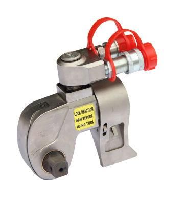 Mighty Steel Square Drive Electric Hydraulic Torque Wrench