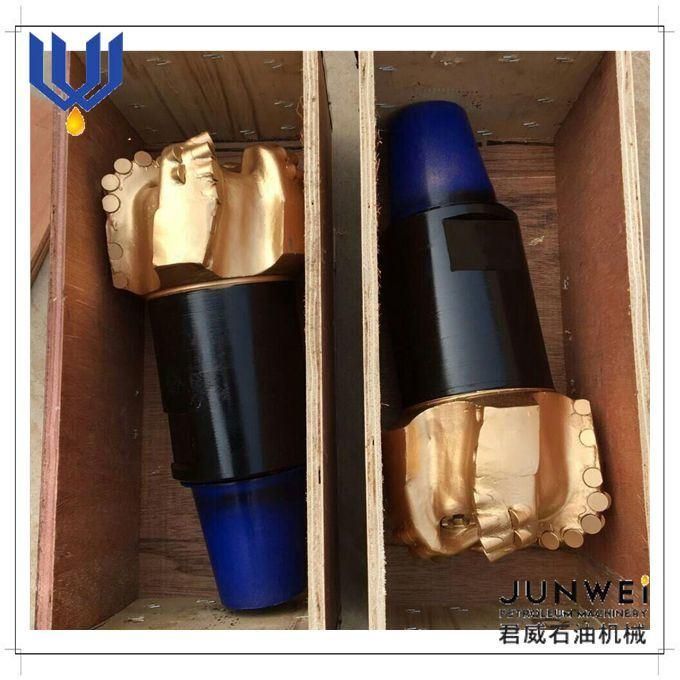 PDC Drill Bit/ 5 Blades Drill Bit for Water Well Drilling