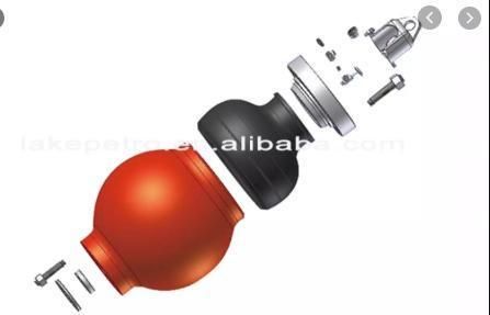 China Mud Pump Suction Air Bag Suppliers, Oilfield Accessory Supplier