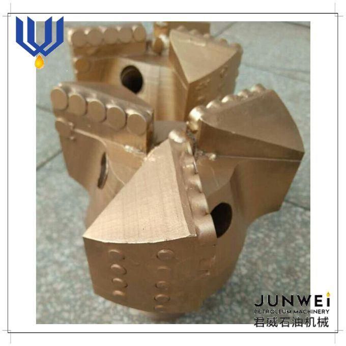 Full Sizes Water Well Drilling PDC Non-Core Drill Bit