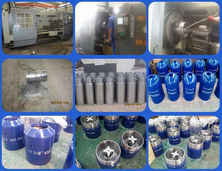 2020 API Casing Plug-in Float Collar and Shoe From China Factory