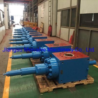 API 6A Wellhead Ball Screw Gate Valve
