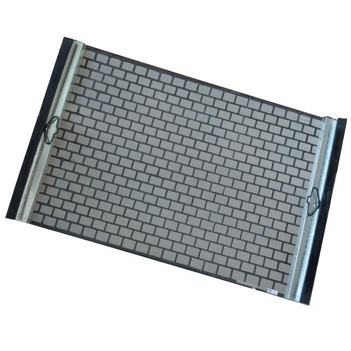 Customize Vibration PU Mining Screen Mesh Panel for Shaker