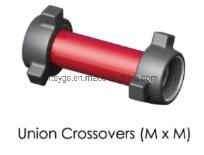 HP Fluid Component of Union Crossover Fxf