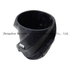API Composite Nylon Rigid Casing Centralizer with Rollers