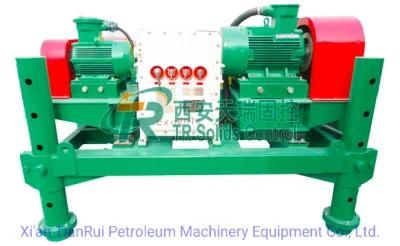 Drilling Mud Centrifuge for Mud System