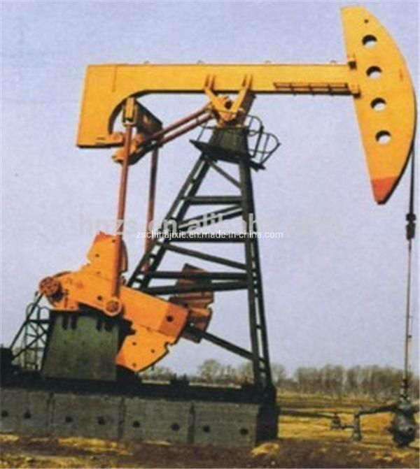 API 11e Curved Beam Pumping Unit Pump Jack