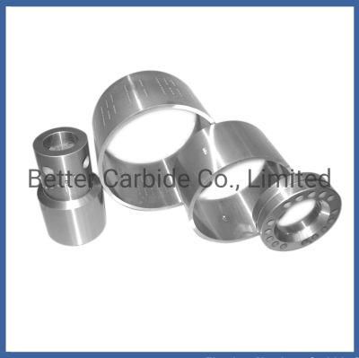 Tc Tungsten Sleeve - Cemented Carbide Sleeve
