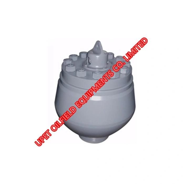 Mud Pump Parts Hydril Pulsation Dampener for Oilfield Nationai/Oilwell/Qz