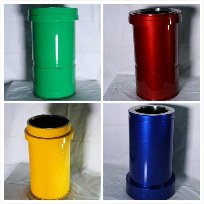 Mud Pump Liner Sleeve for Drilling Rig
