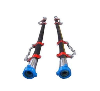 High Pressure Drilling Hose Hydraulic API Spec 7K Standard