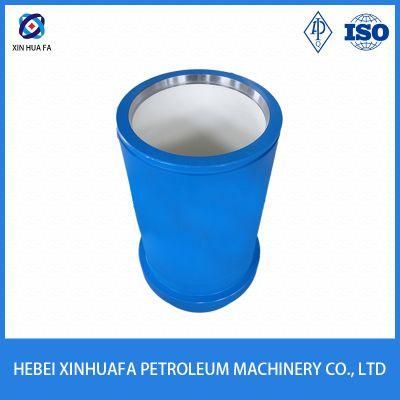 China Factory Mud Pump Ceramic Liner Sleeve Liners
