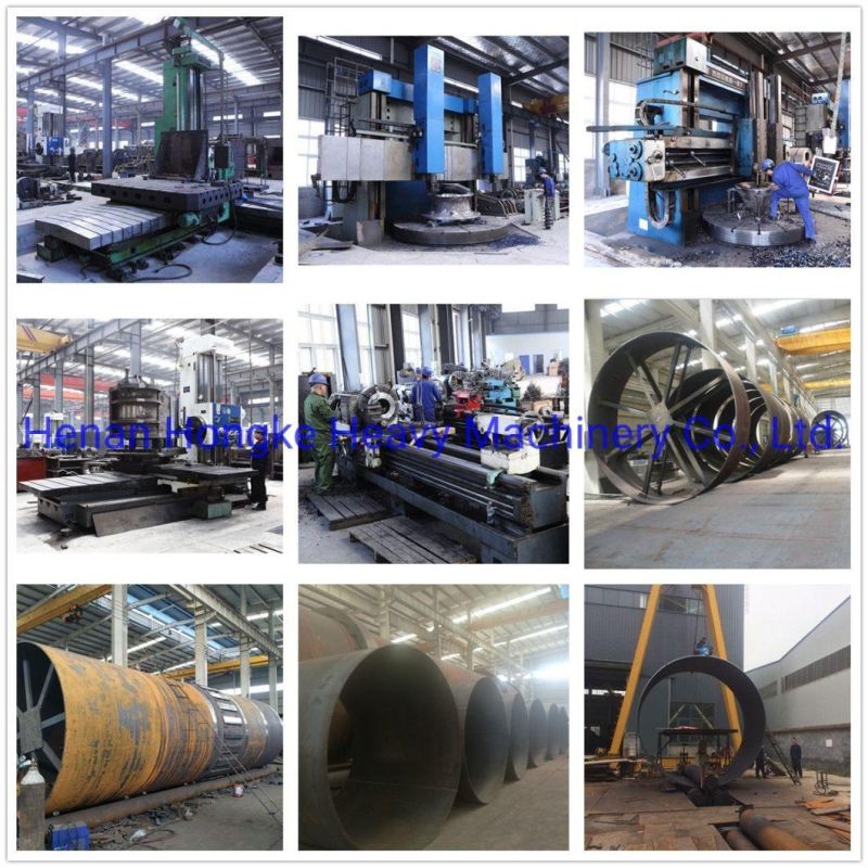 500tpd Ceramic Proppant Rotary Kiln Plant