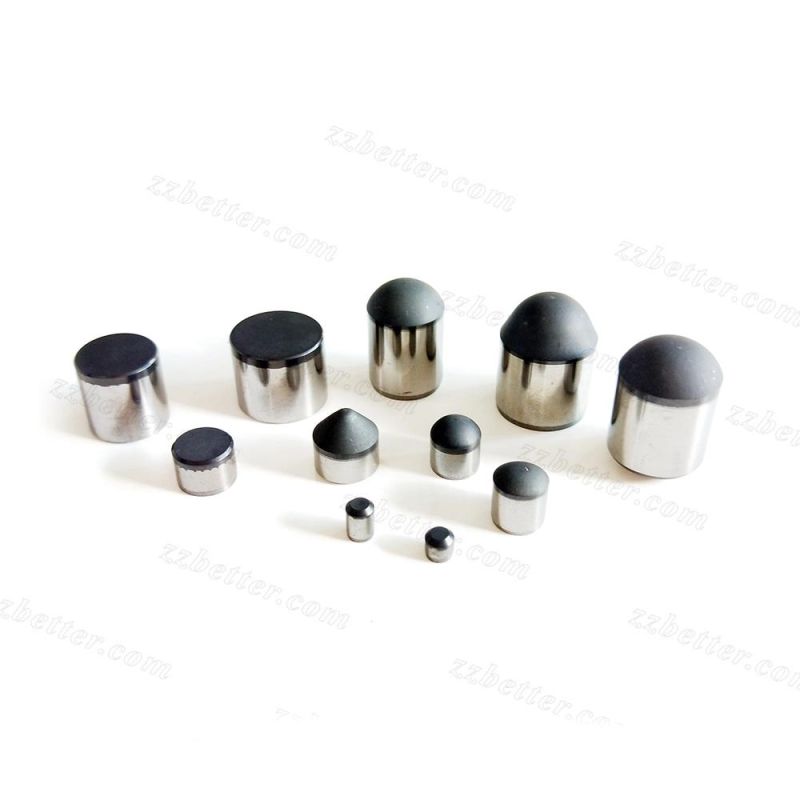 Water Well Drilling PDC Button Bits