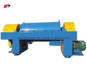 China Centrifugal Liquid Solid Screw Separator