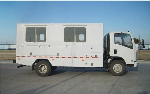 Truck Mounted Wireline Unit From China