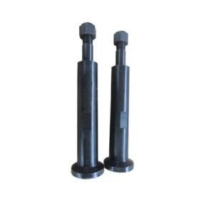 Petroleum Machinery Mud Pump Parts Piston Rod OEM and ODM
