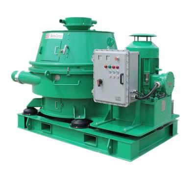 Vertical Cuttings Dryer for Drilling Cuttings Process